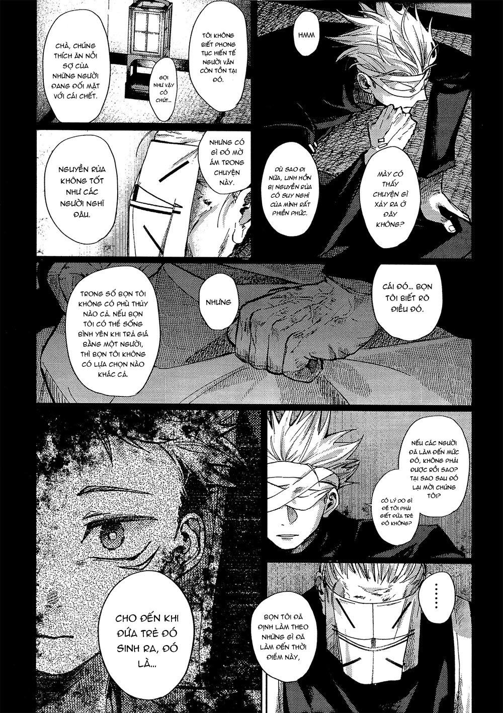 ONESHOT COI LÀ NỨNG Chapter 53.1 - Trang 2