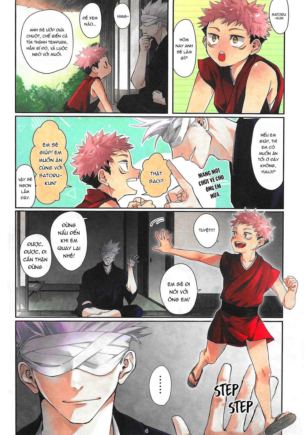 ONESHOT COI LÀ NỨNG Chapter 53.1 - Trang 2