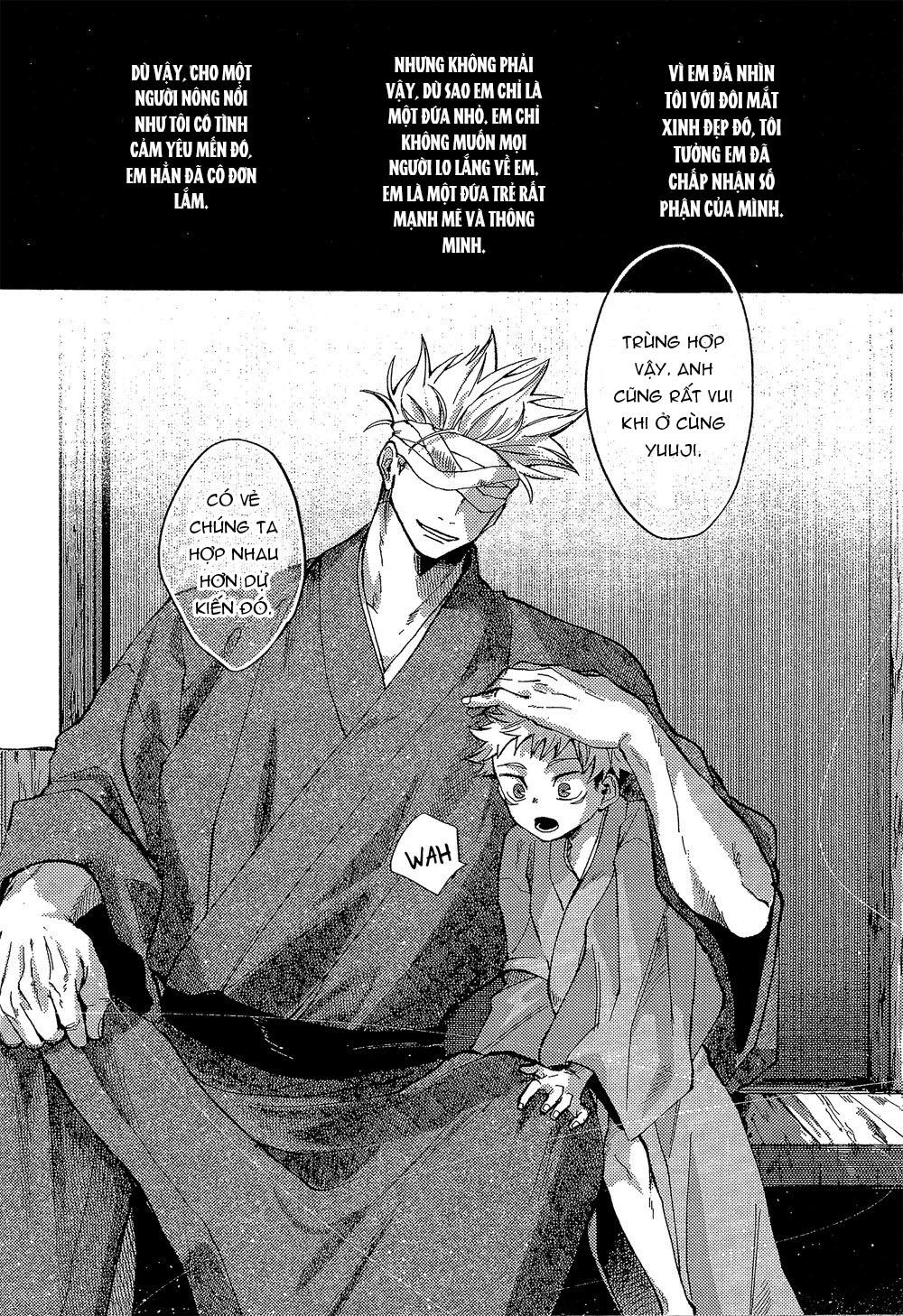 ONESHOT COI LÀ NỨNG Chapter 53.1 - Trang 2