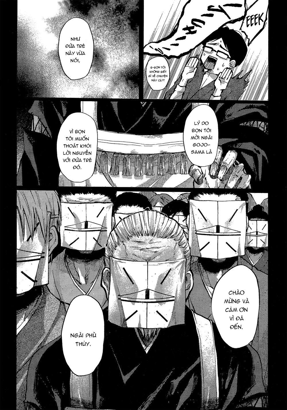 ONESHOT COI LÀ NỨNG Chapter 53.1 - Trang 2