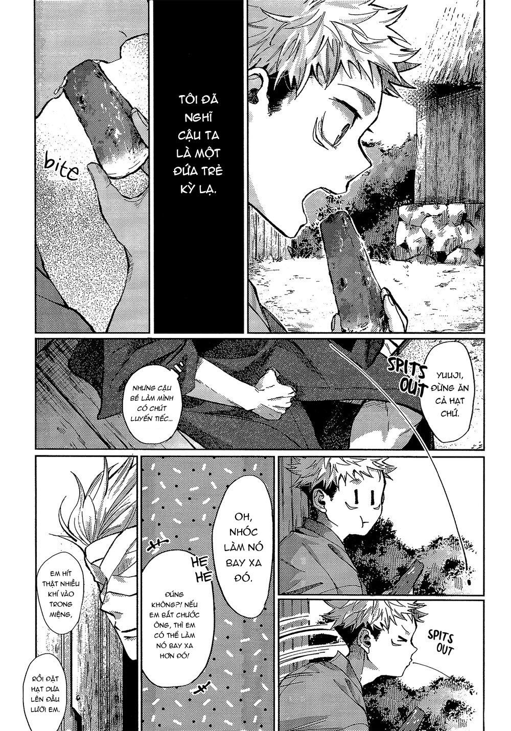 ONESHOT COI LÀ NỨNG Chapter 53.1 - Trang 2