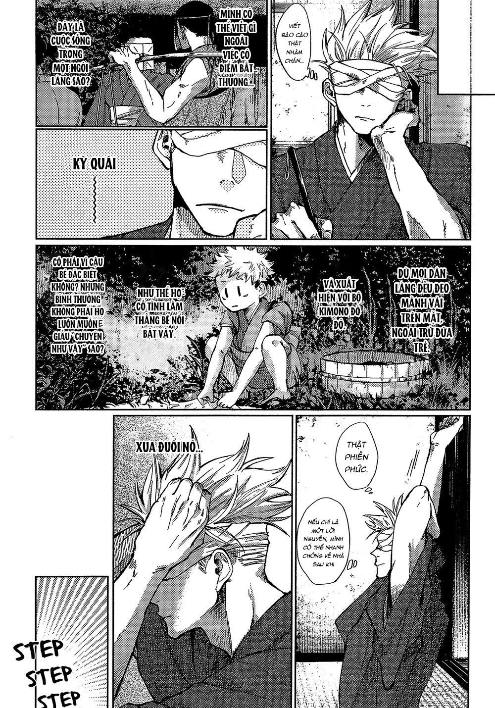 ONESHOT COI LÀ NỨNG Chapter 53.1 - Trang 2