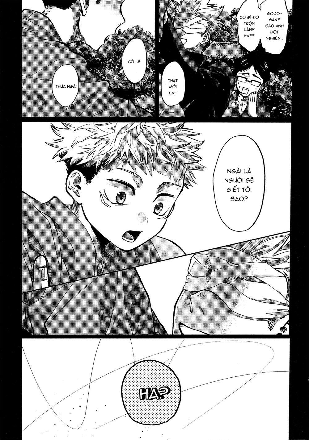 ONESHOT COI LÀ NỨNG Chapter 53.1 - Trang 2