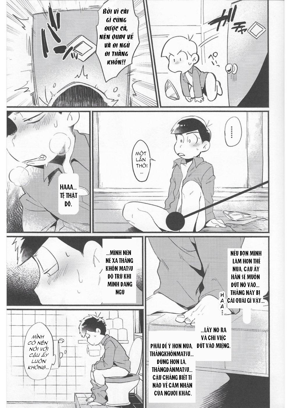 ONESHOT CHỊCH Chapter 36 - Trang 2