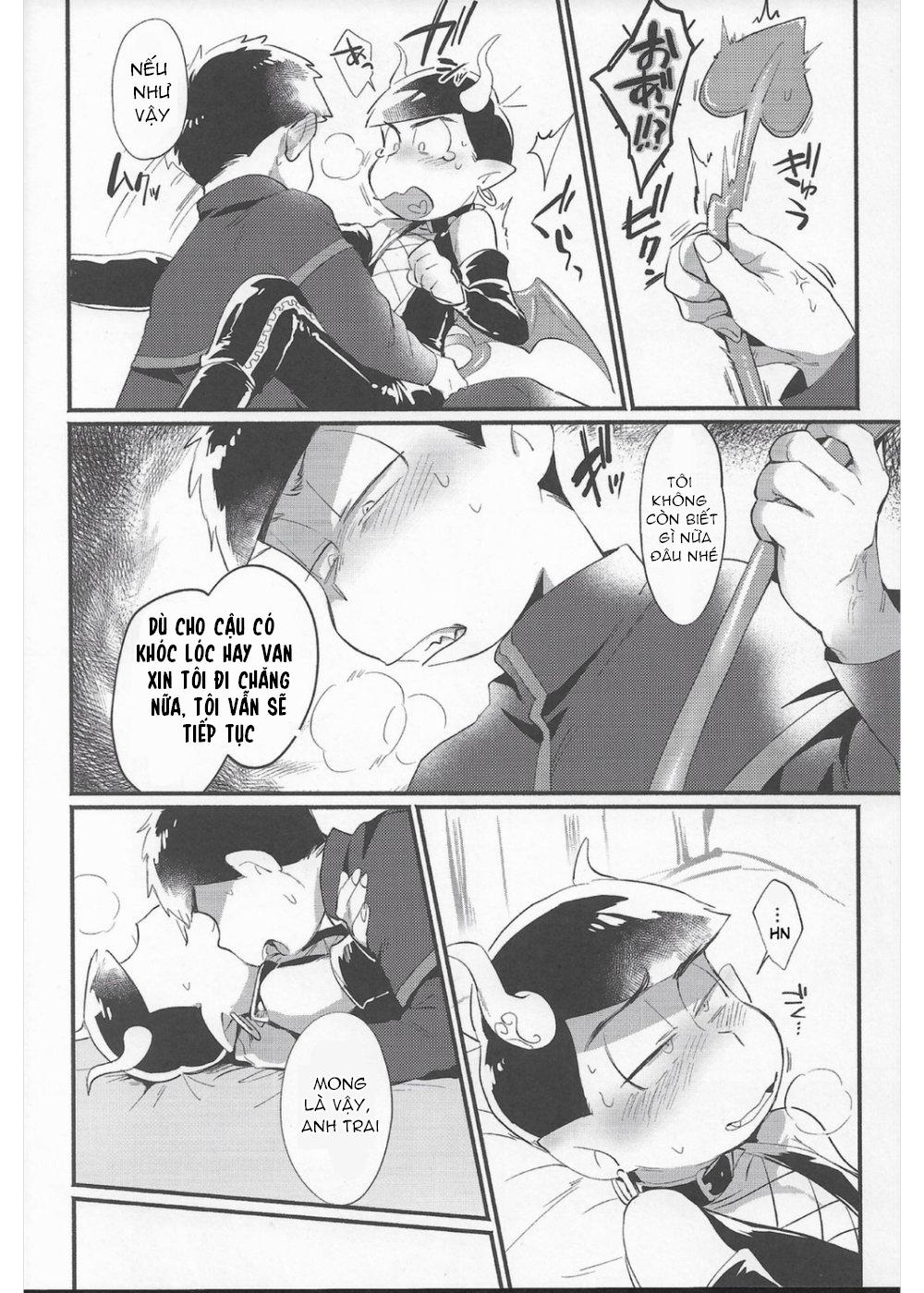 ONESHOT CHỊCH Chapter 36 - Trang 2
