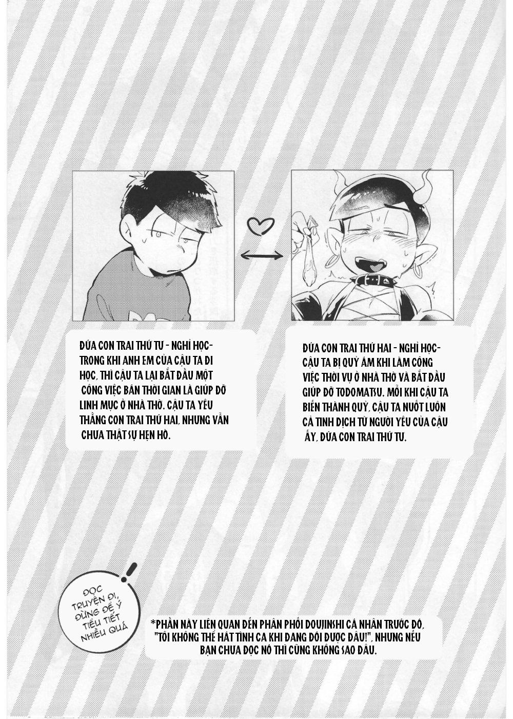 ONESHOT CHỊCH Chapter 36 - Trang 2