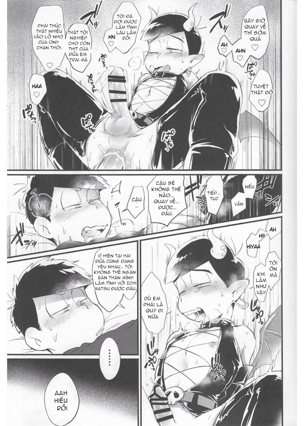 ONESHOT CHỊCH Chapter 36 - Trang 2