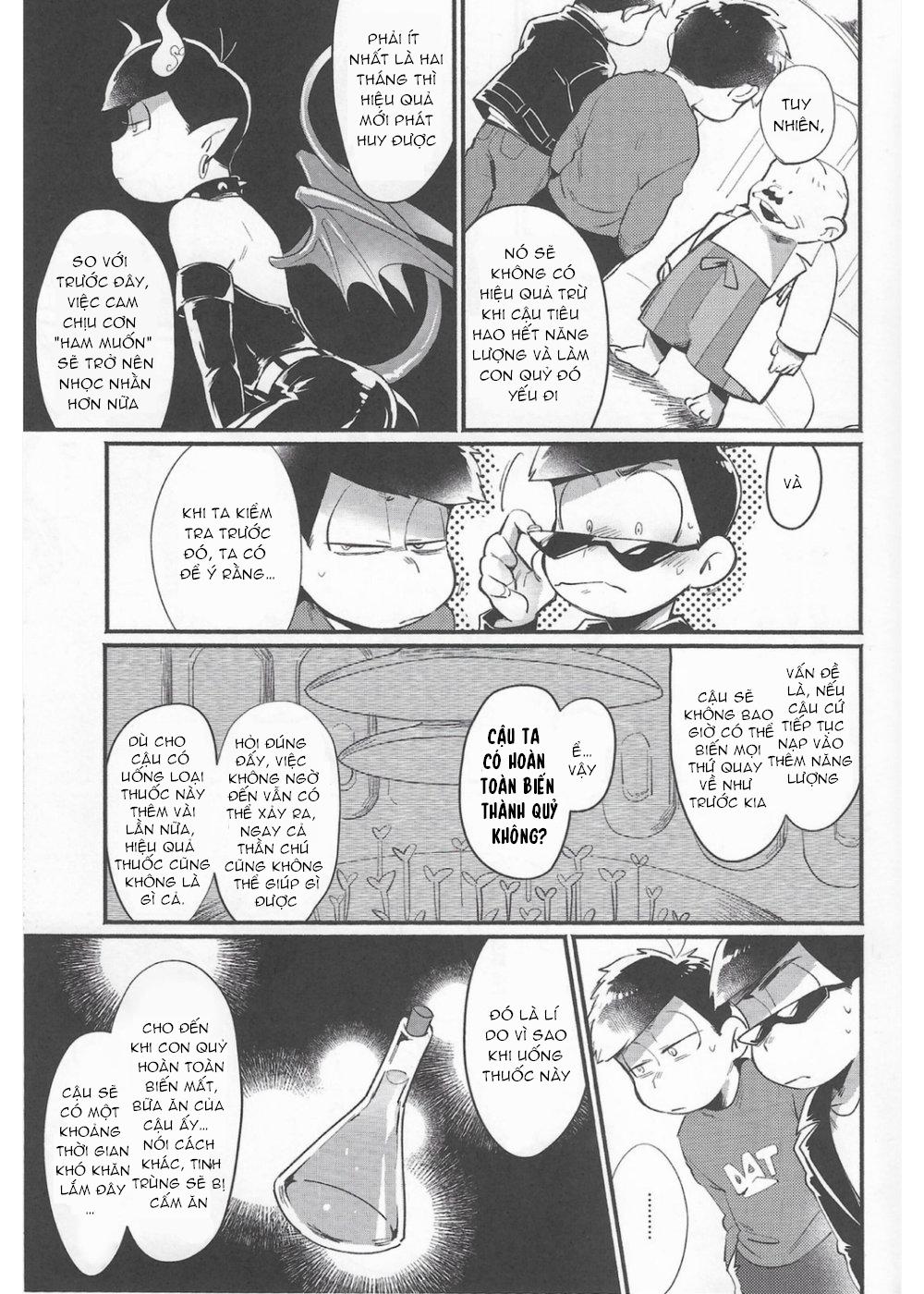 ONESHOT CHỊCH Chapter 36 - Trang 2