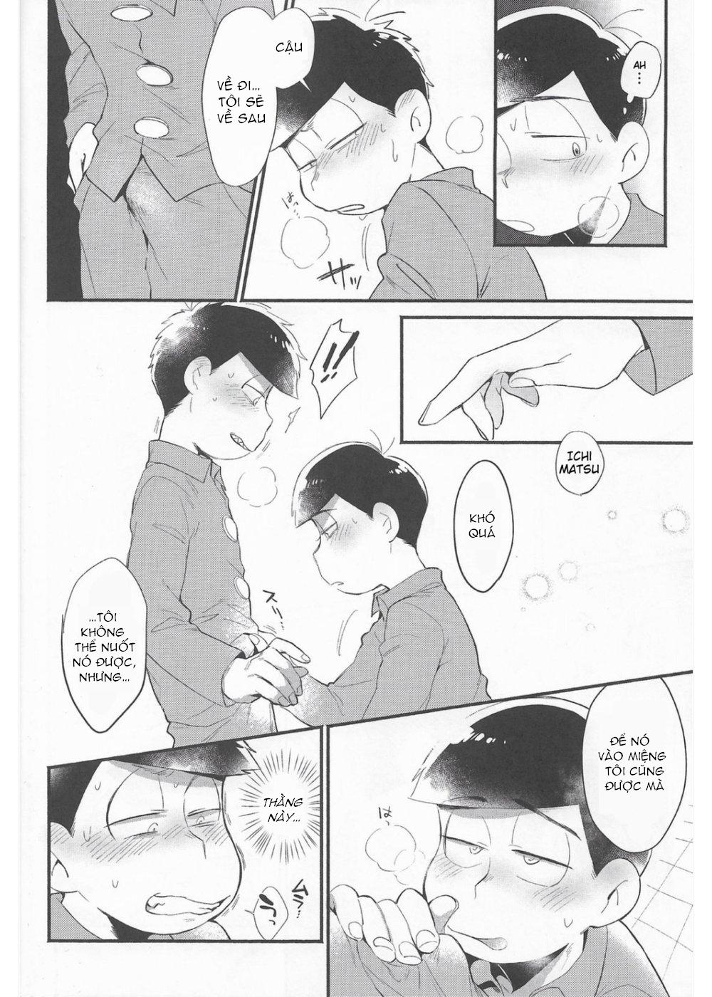 ONESHOT CHỊCH Chapter 36 - Trang 2