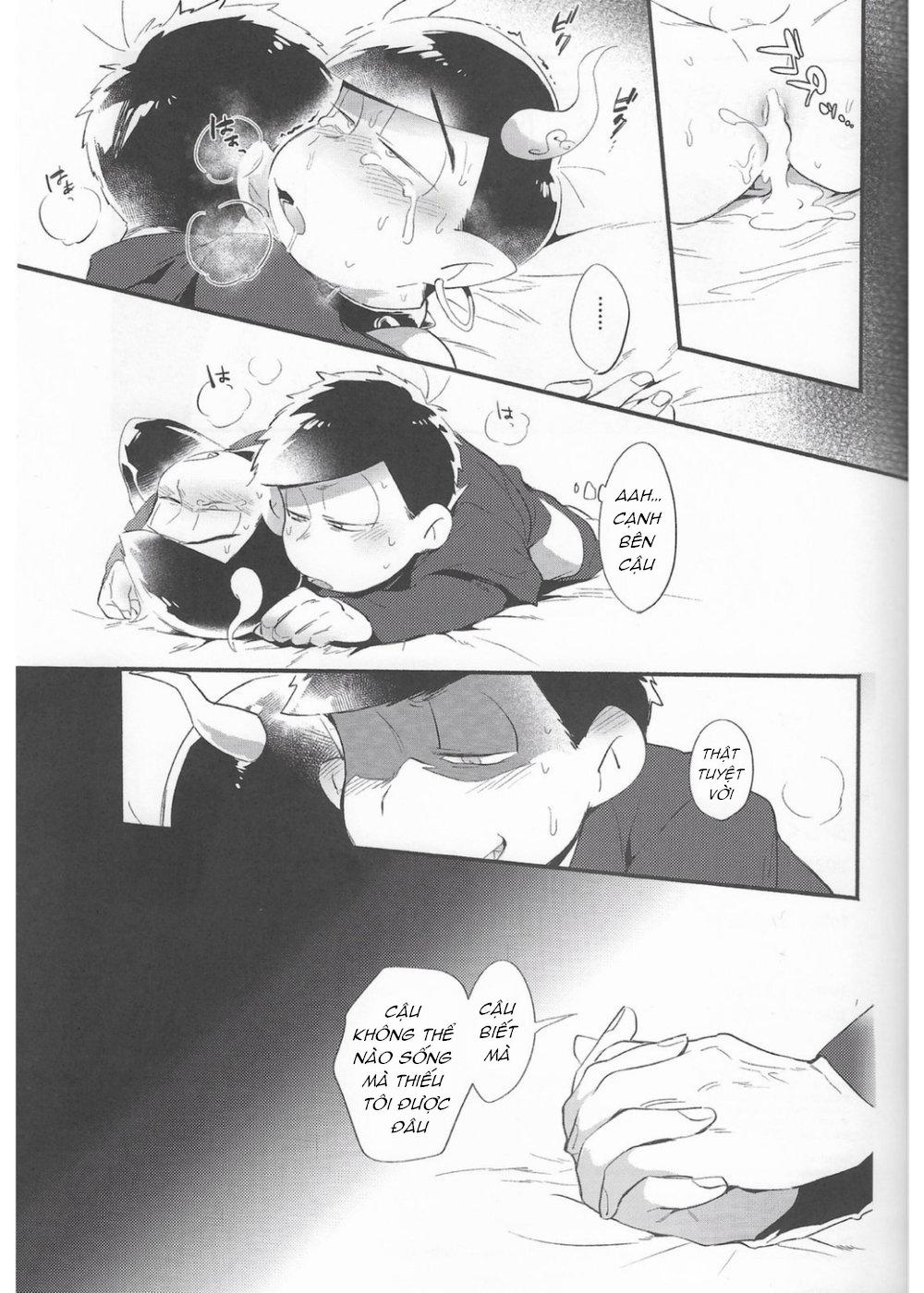 ONESHOT CHỊCH Chapter 36 - Trang 2