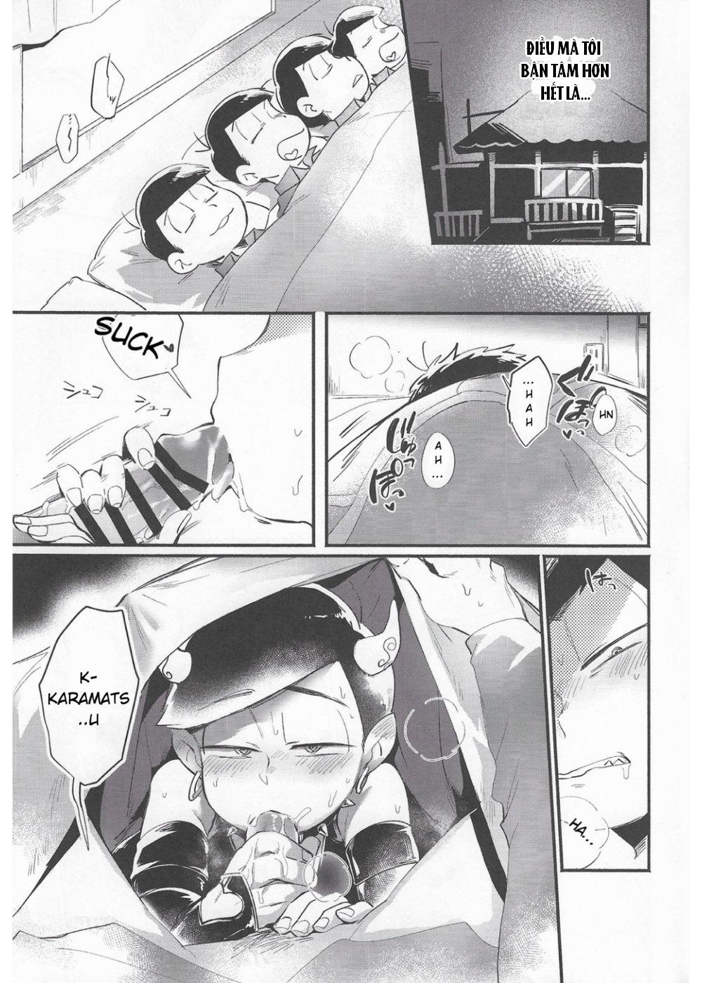 ONESHOT CHỊCH Chapter 36 - Trang 2