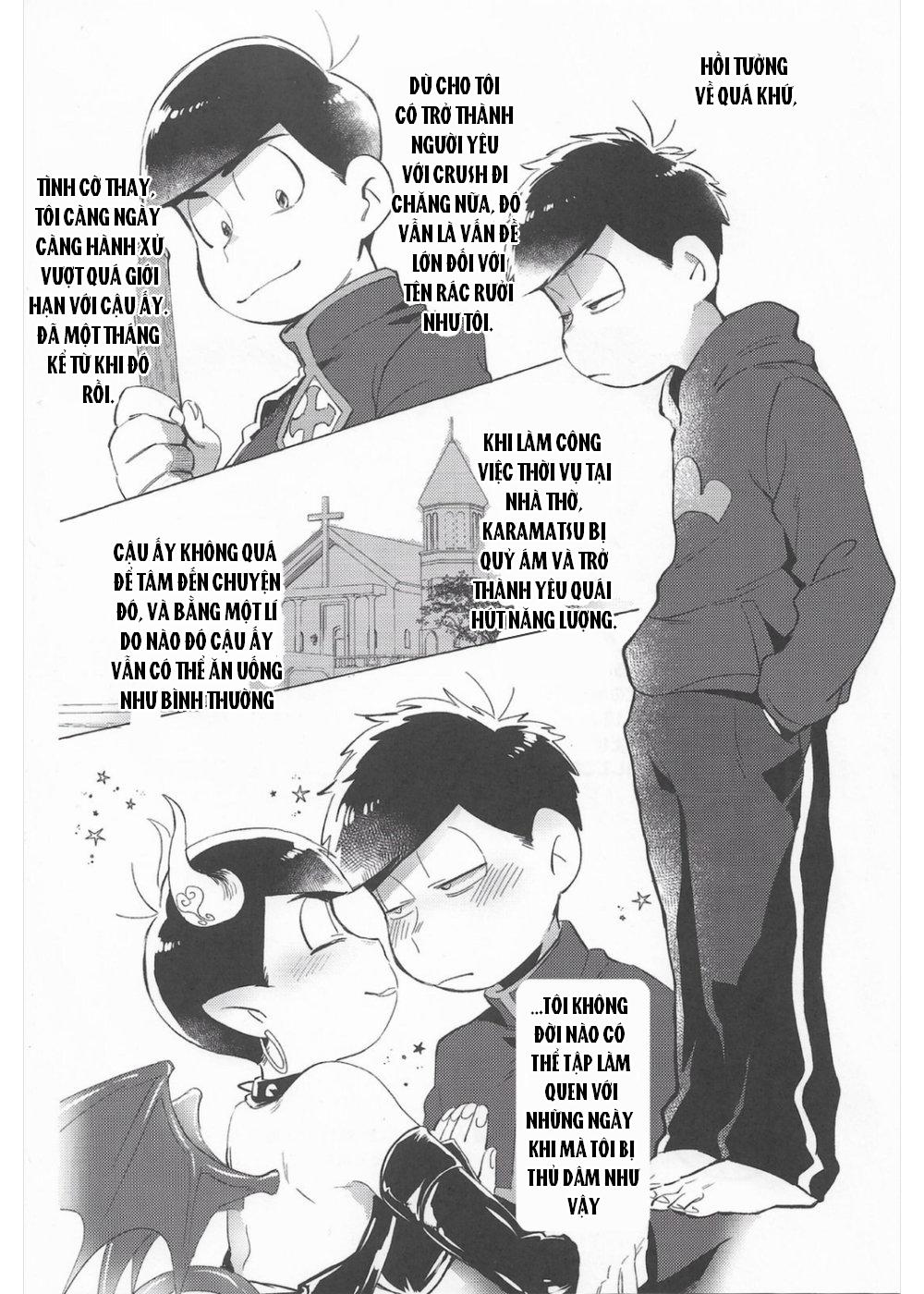 ONESHOT CHỊCH Chapter 36 - Trang 2