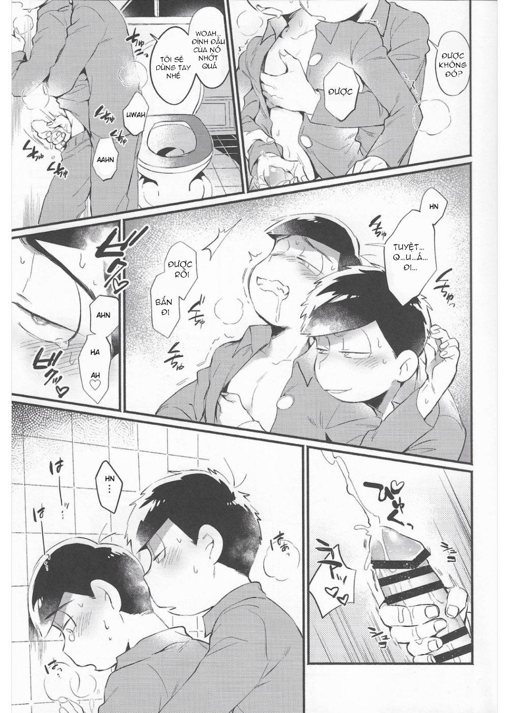 ONESHOT CHỊCH Chapter 36 - Trang 2