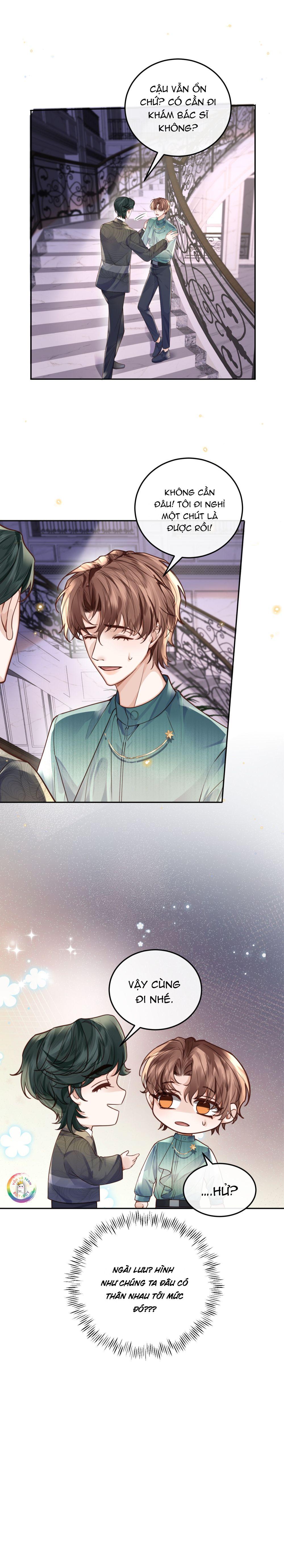 (END) Đặc Chế Cho Riêng Anh Chapter 22 - Next Chapter 23