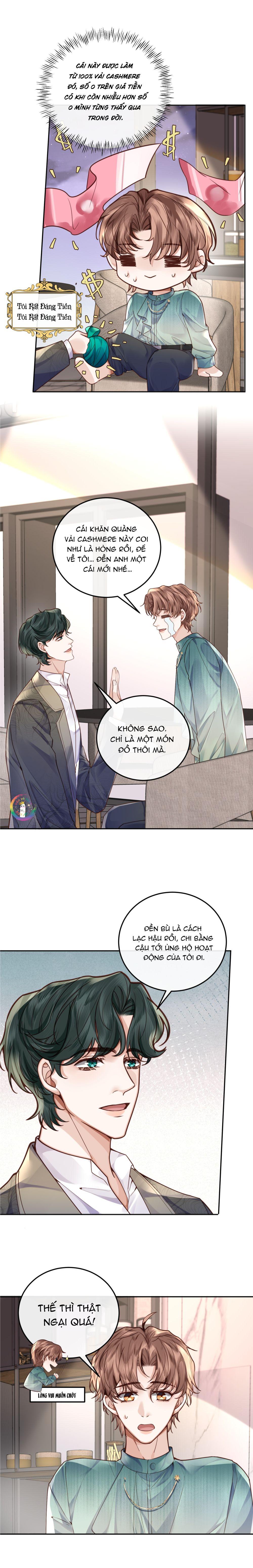 (END) Đặc Chế Cho Riêng Anh Chapter 22 - Next Chapter 23