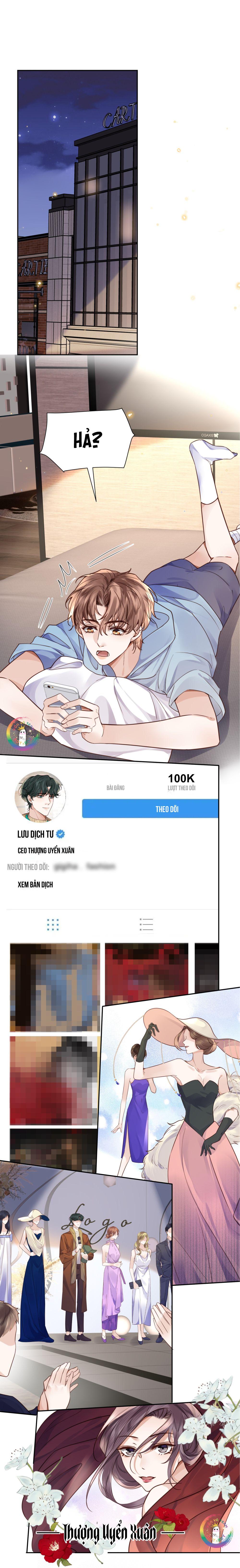 (END) Đặc Chế Cho Riêng Anh Chapter 22 - Next Chapter 23