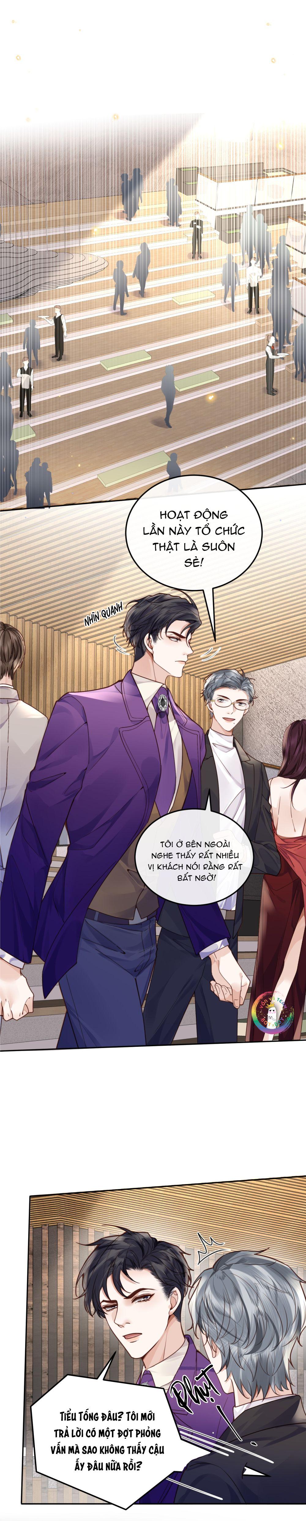 (END) Đặc Chế Cho Riêng Anh Chapter 22 - Next Chapter 23