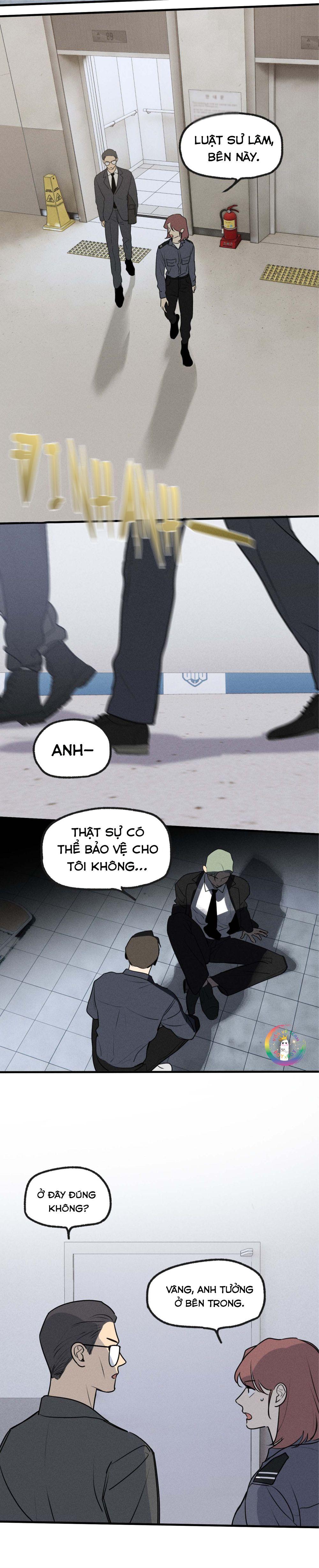 (END) ID Của Thần Chapter 27 - Trang 2