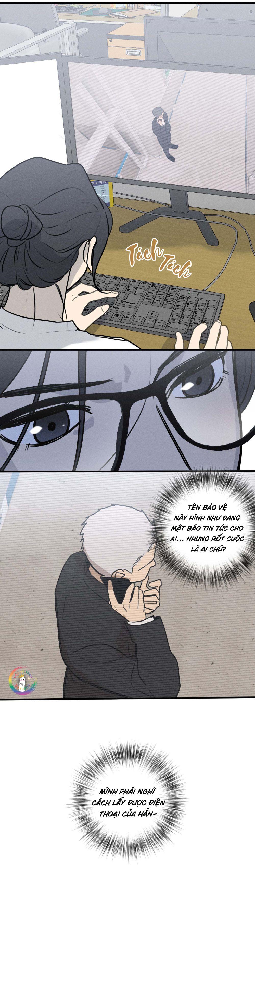 (END) ID Của Thần Chapter 27 - Trang 2