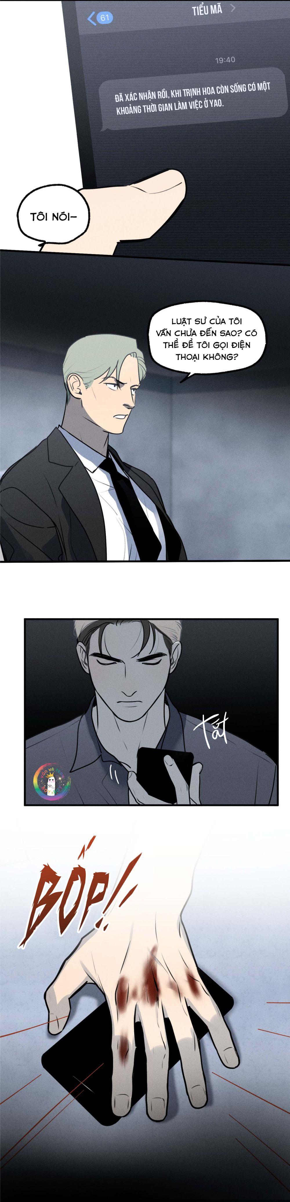 (END) ID Của Thần Chapter 27 - Trang 2