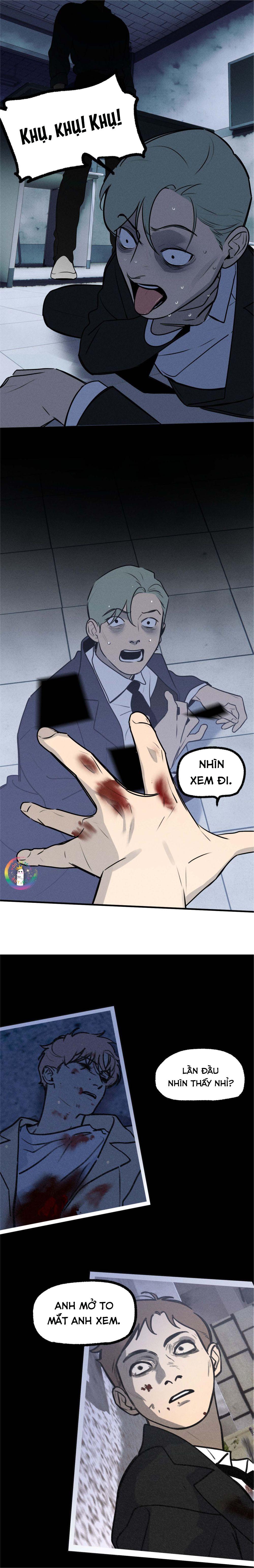 (END) ID Của Thần Chapter 27 - Trang 2