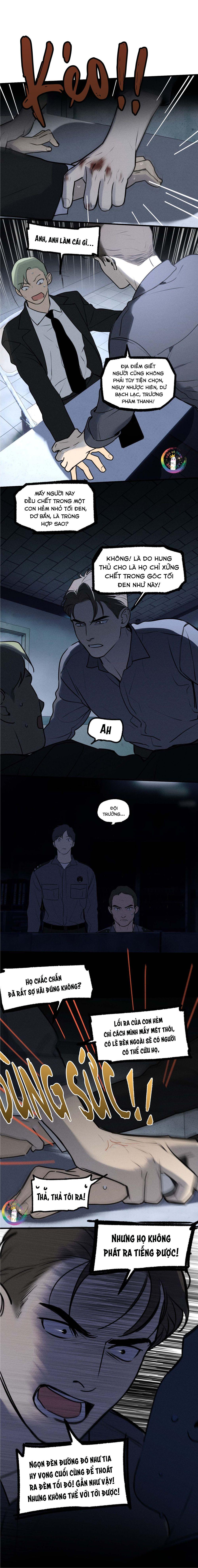 (END) ID Của Thần Chapter 27 - Trang 2