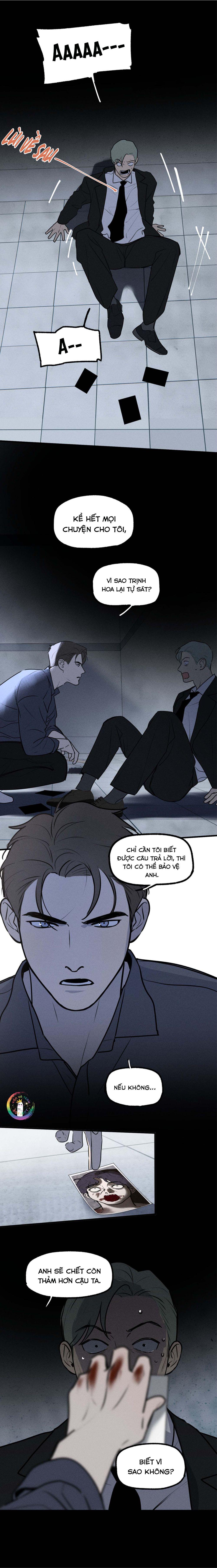 (END) ID Của Thần Chapter 27 - Trang 2