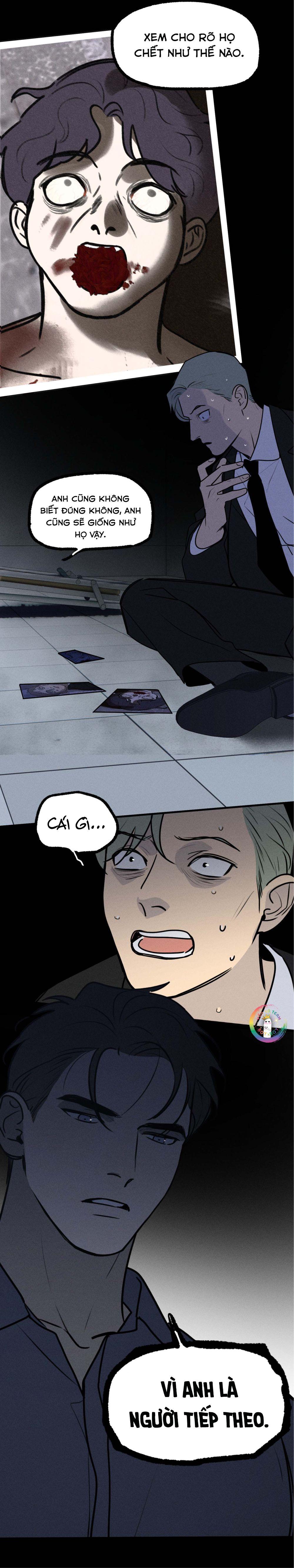 (END) ID Của Thần Chapter 27 - Trang 2