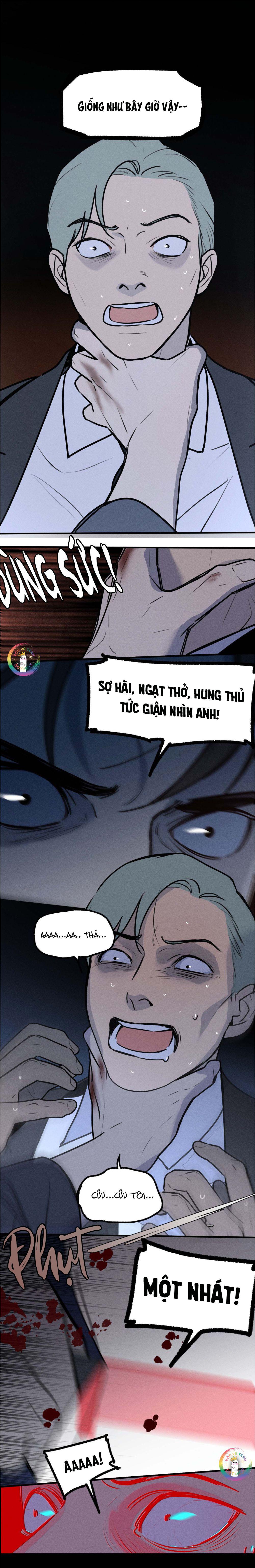 (END) ID Của Thần Chapter 27 - Trang 2