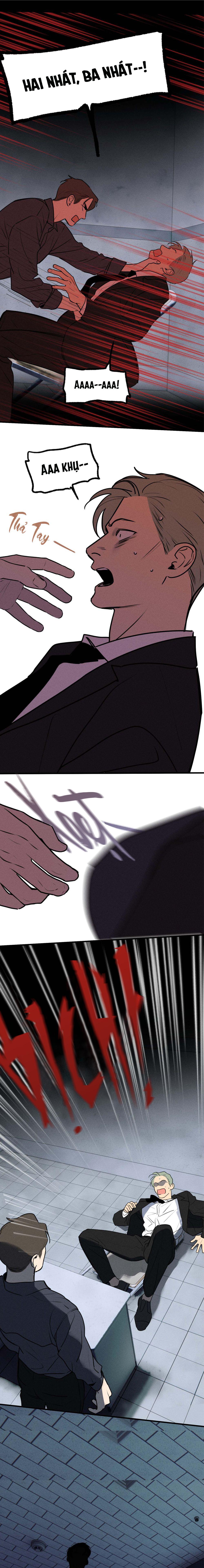 (END) ID Của Thần Chapter 27 - Trang 2