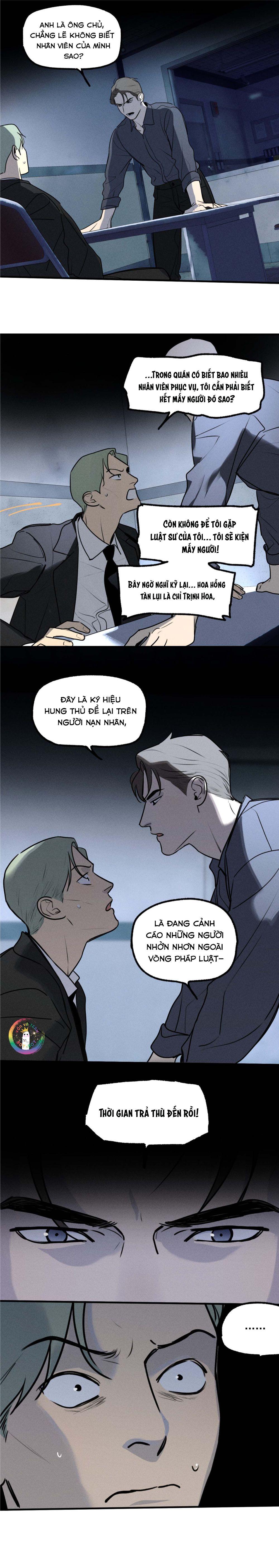 (END) ID Của Thần Chapter 27 - Trang 2