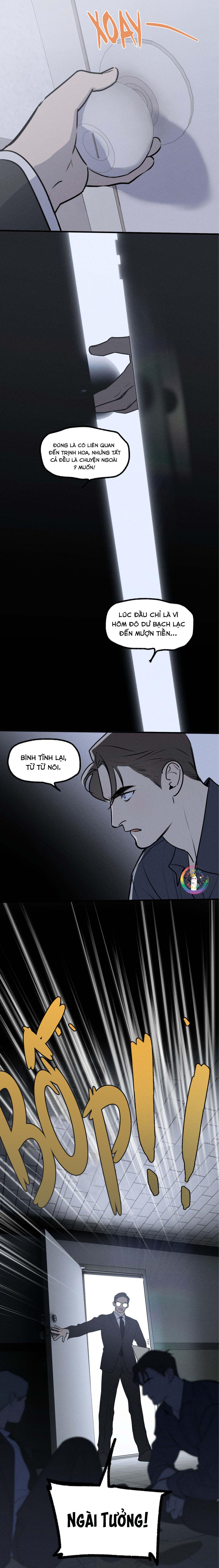 (END) ID Của Thần Chapter 27 - Trang 2