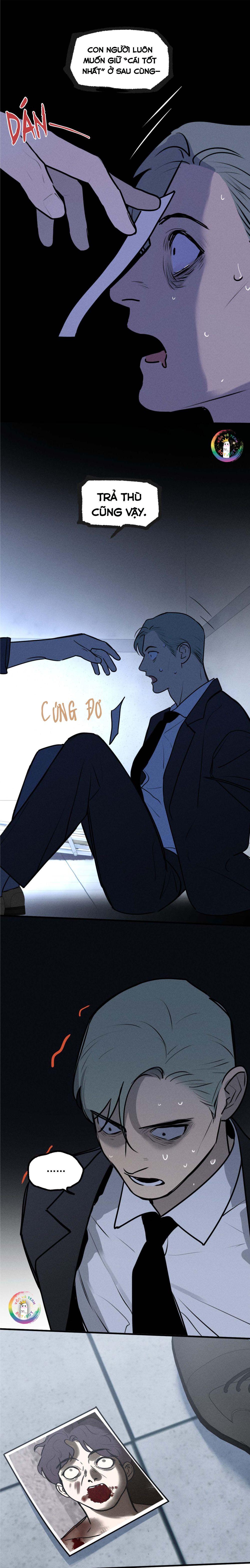 (END) ID Của Thần Chapter 27 - Trang 2