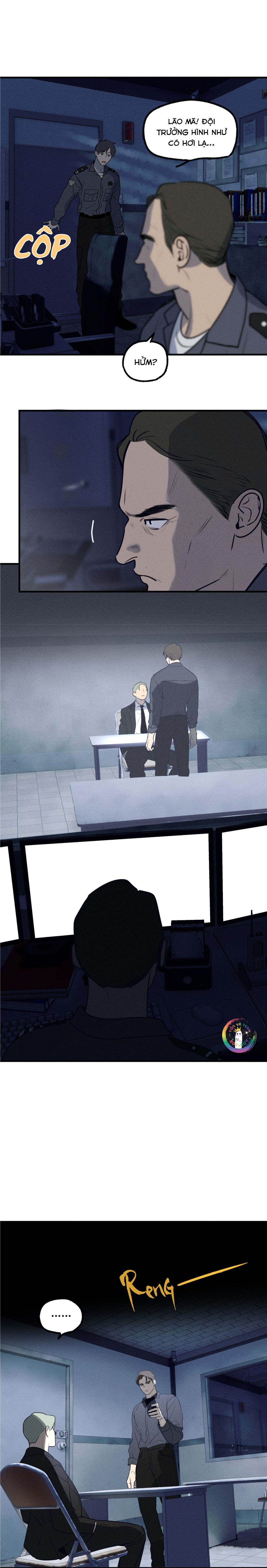 (END) ID Của Thần Chapter 27 - Trang 2