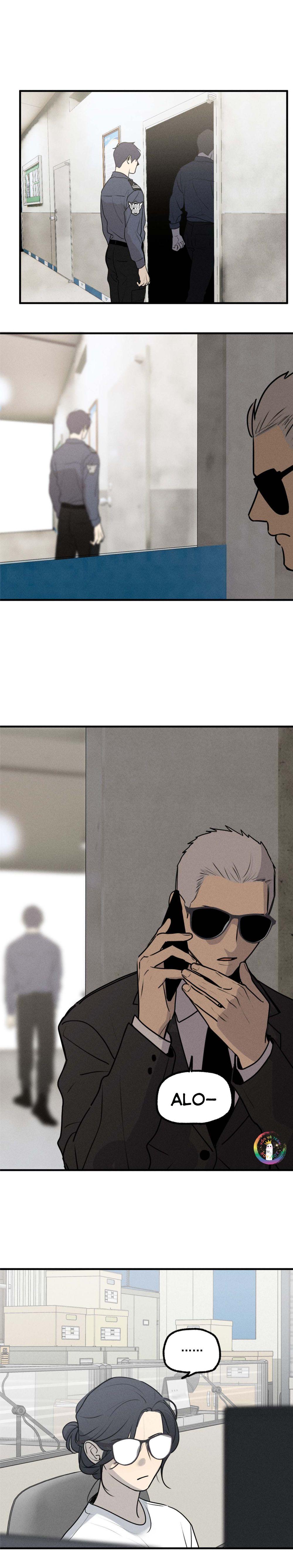 (END) ID Của Thần Chapter 27 - Trang 2