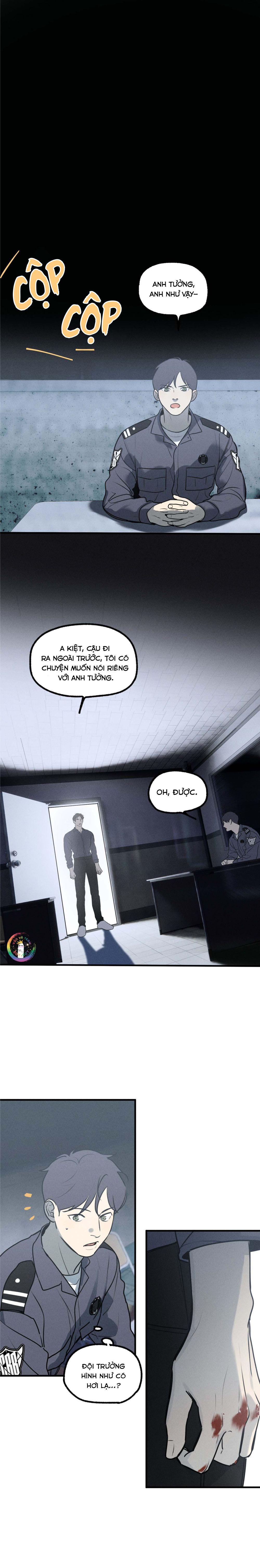 (END) ID Của Thần Chapter 27 - Trang 2