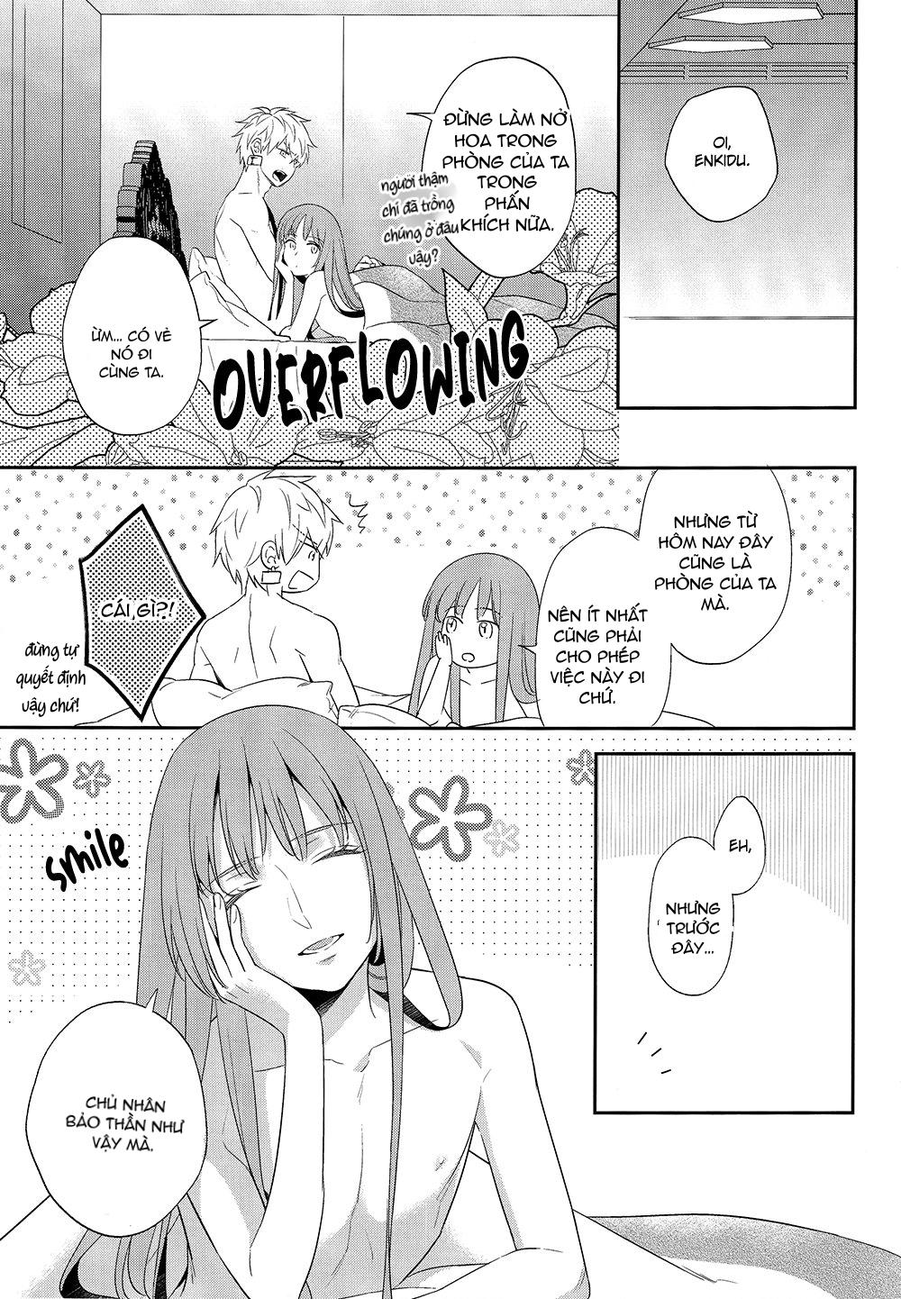 ONESHOT CHỊCH Chapter 37 - Trang 2