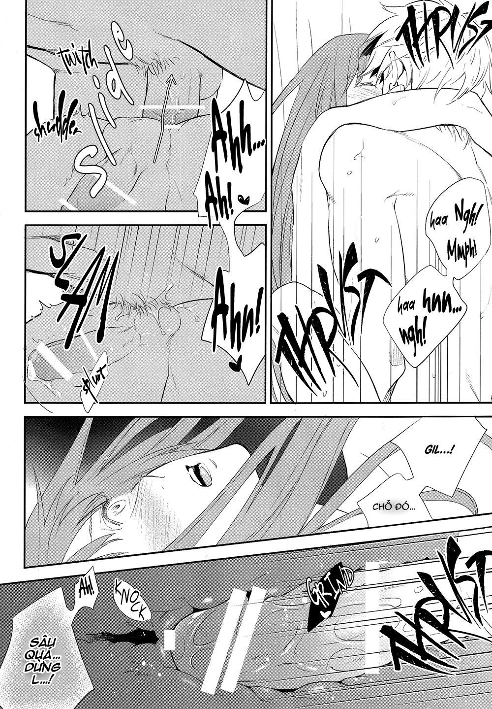 ONESHOT CHỊCH Chapter 37 - Trang 2