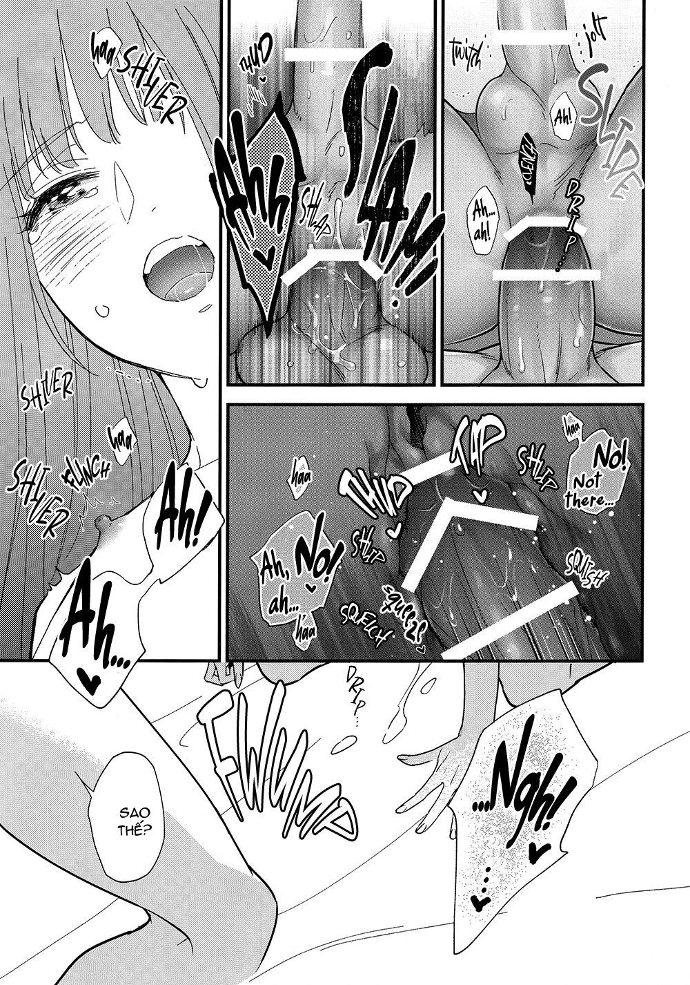 ONESHOT CHỊCH Chapter 37 - Trang 2