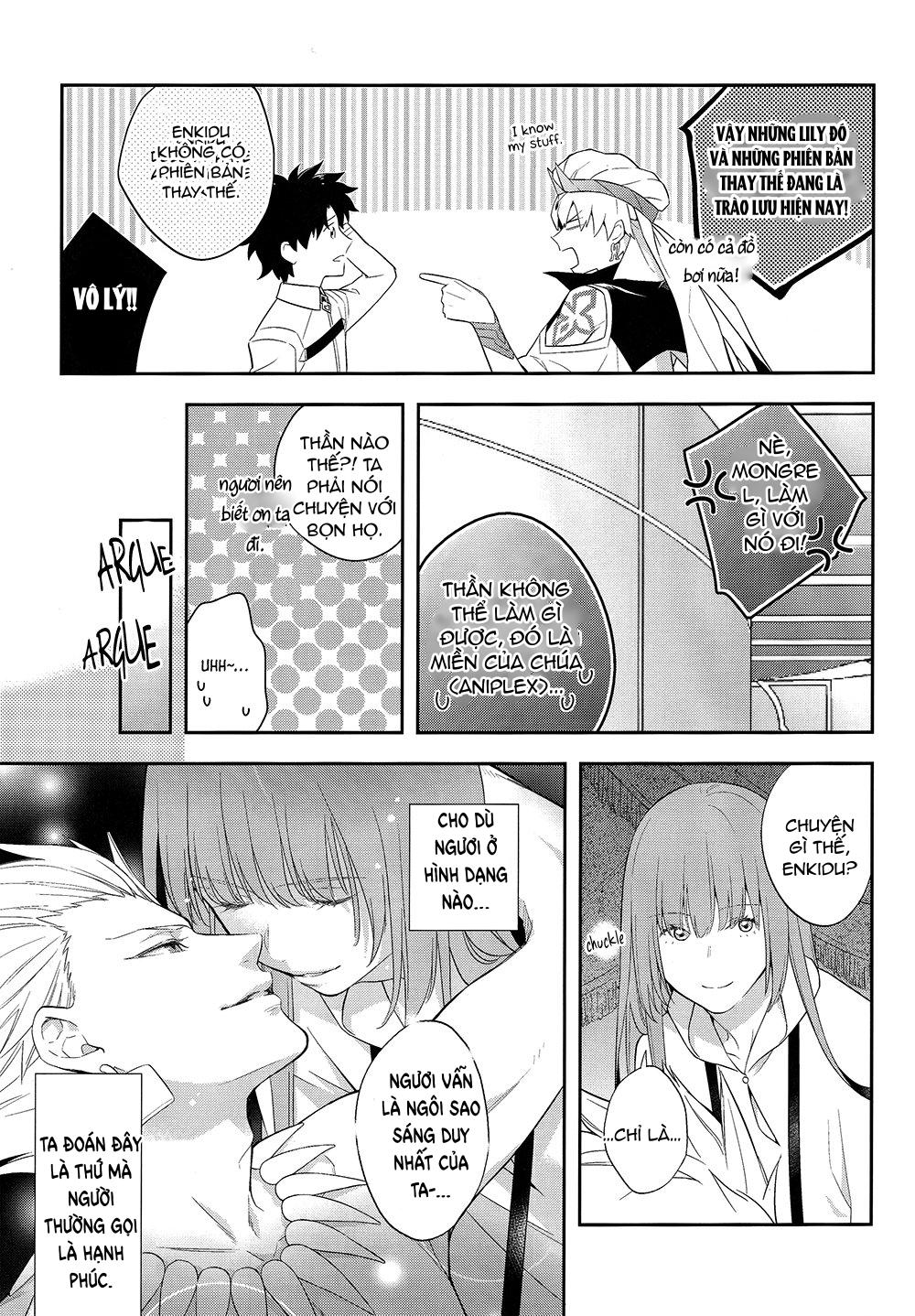 ONESHOT CHỊCH Chapter 37 - Trang 2