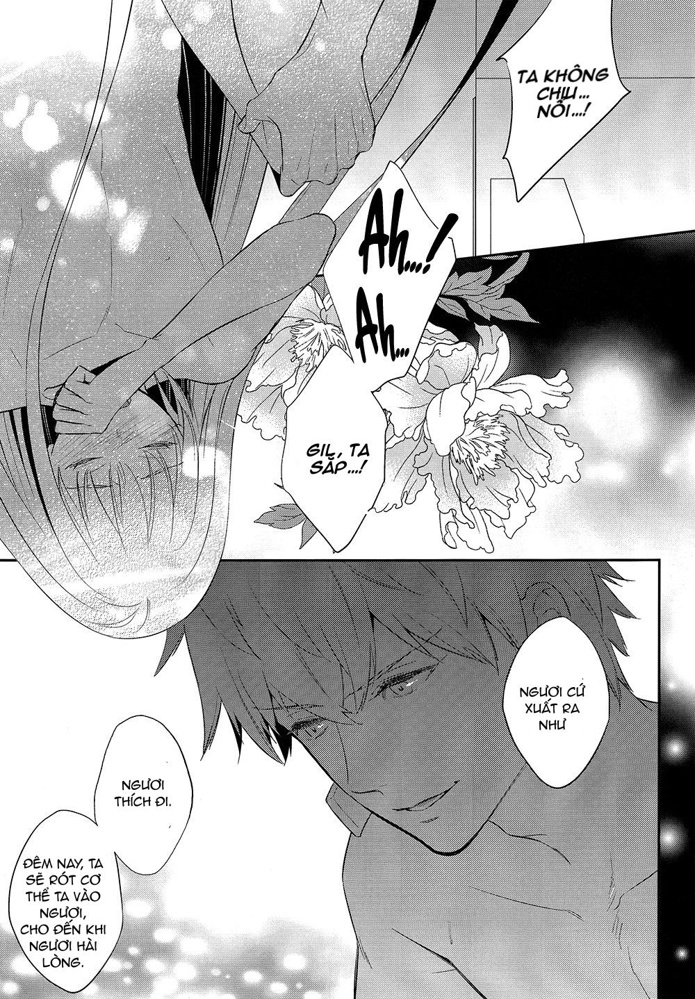 ONESHOT CHỊCH Chapter 37 - Trang 2