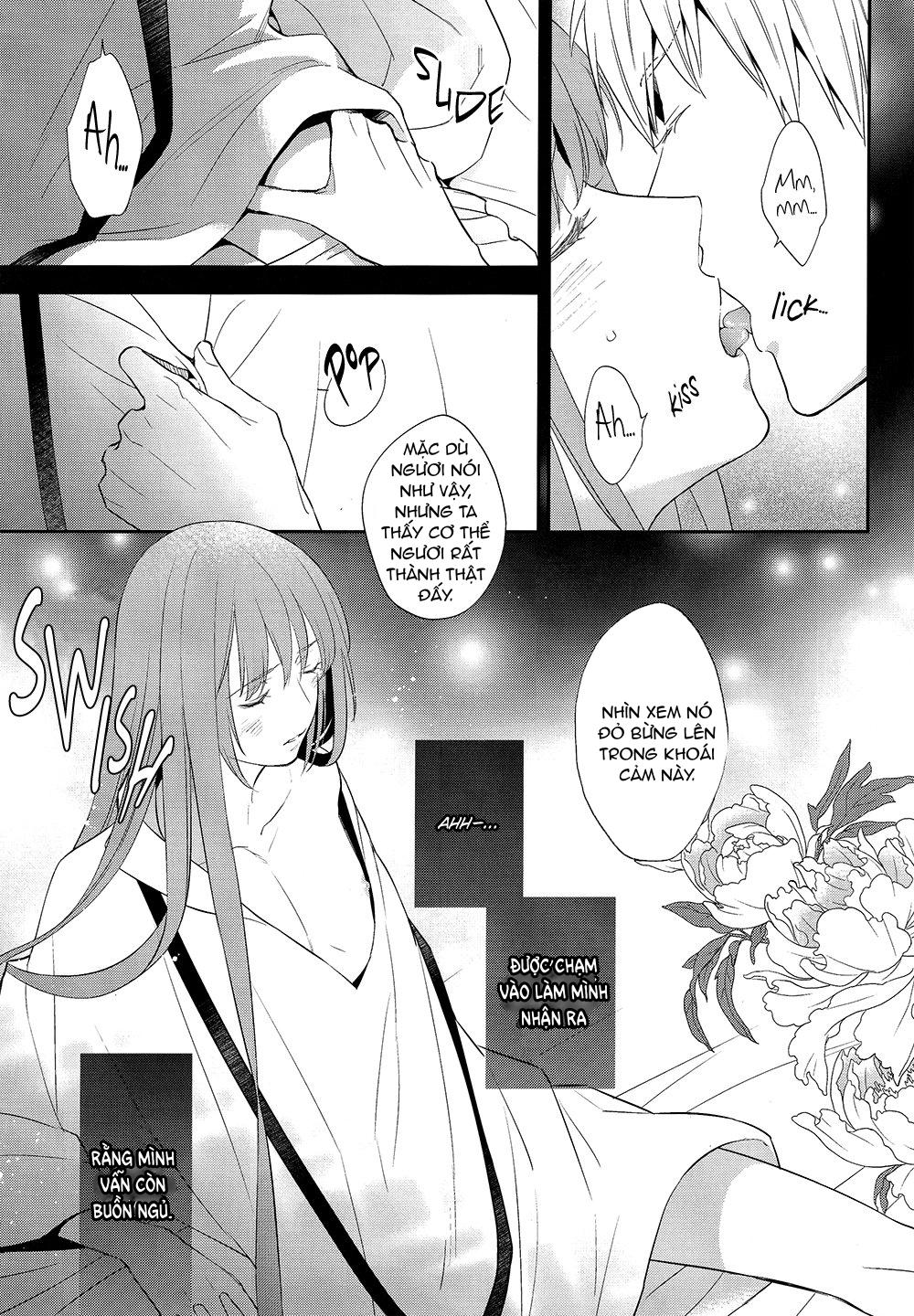 ONESHOT CHỊCH Chapter 37 - Trang 2