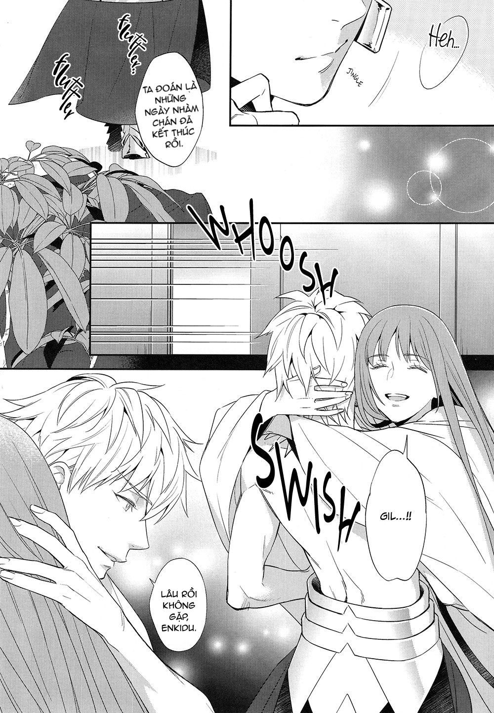 ONESHOT CHỊCH Chapter 37 - Trang 2