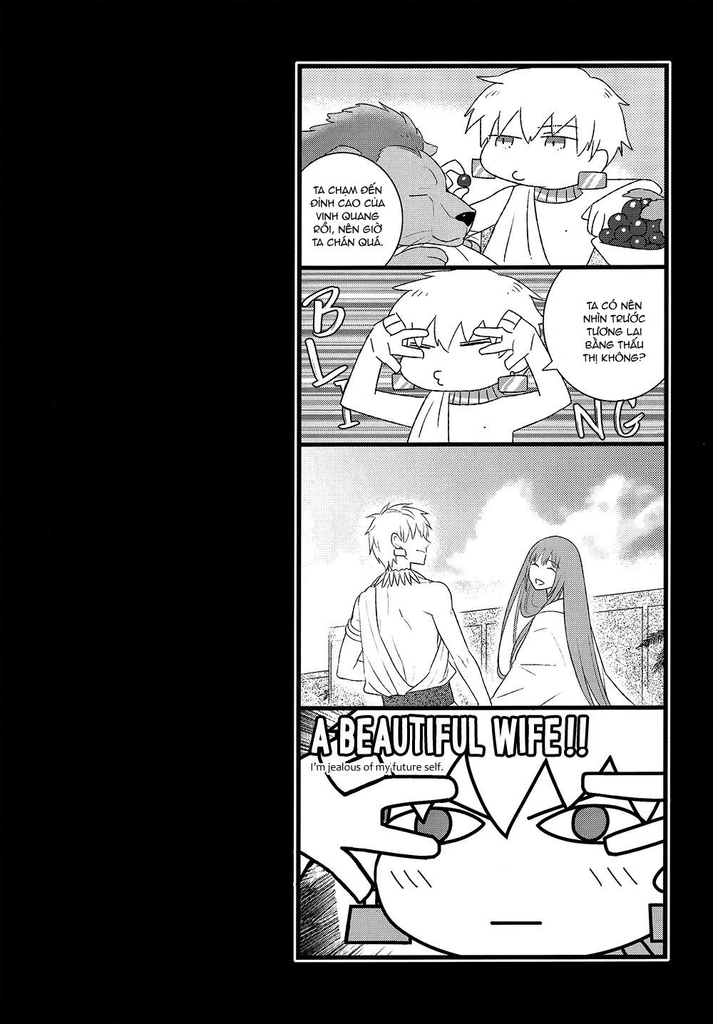 ONESHOT CHỊCH Chapter 37 - Trang 2