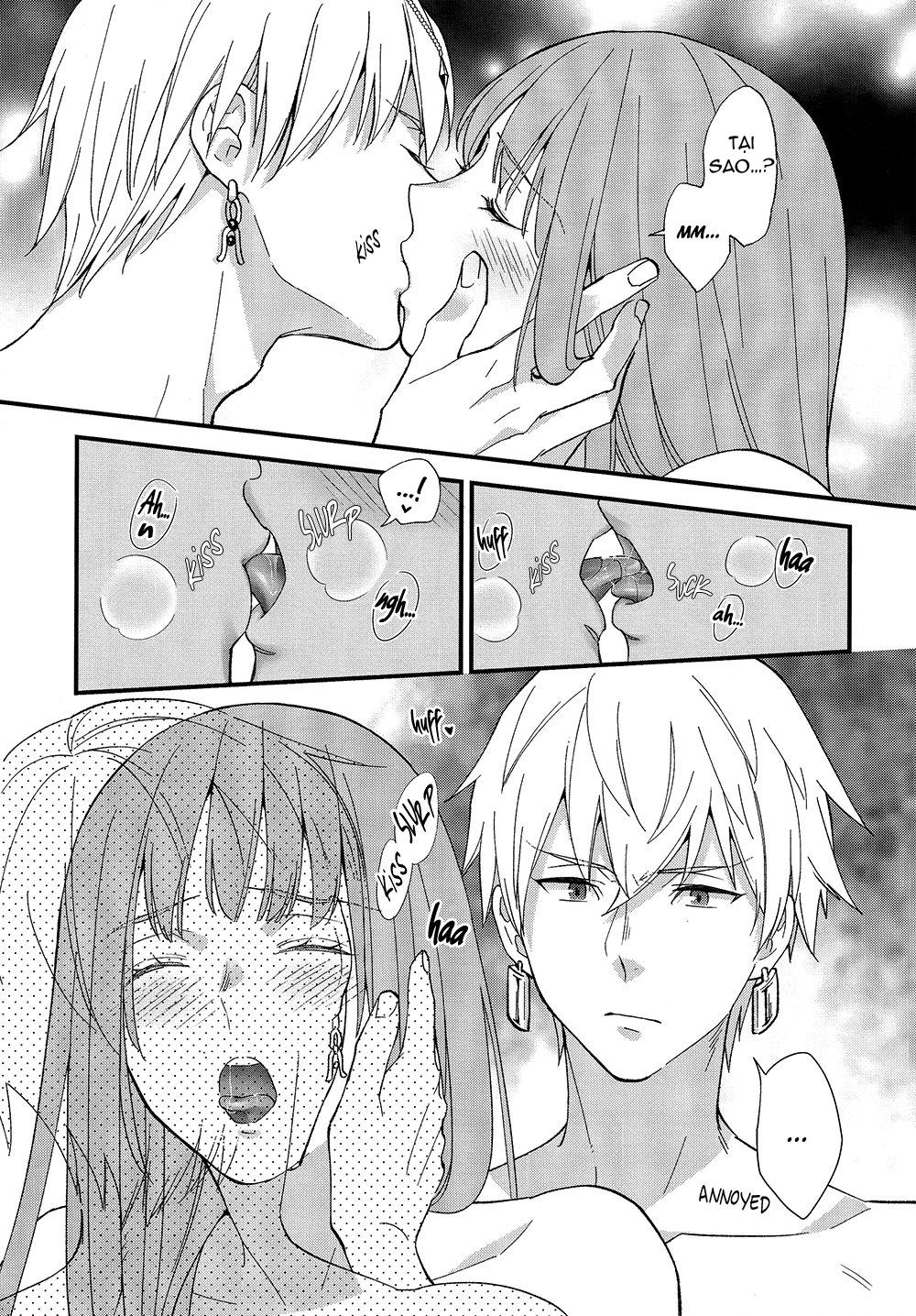 ONESHOT CHỊCH Chapter 37 - Trang 2