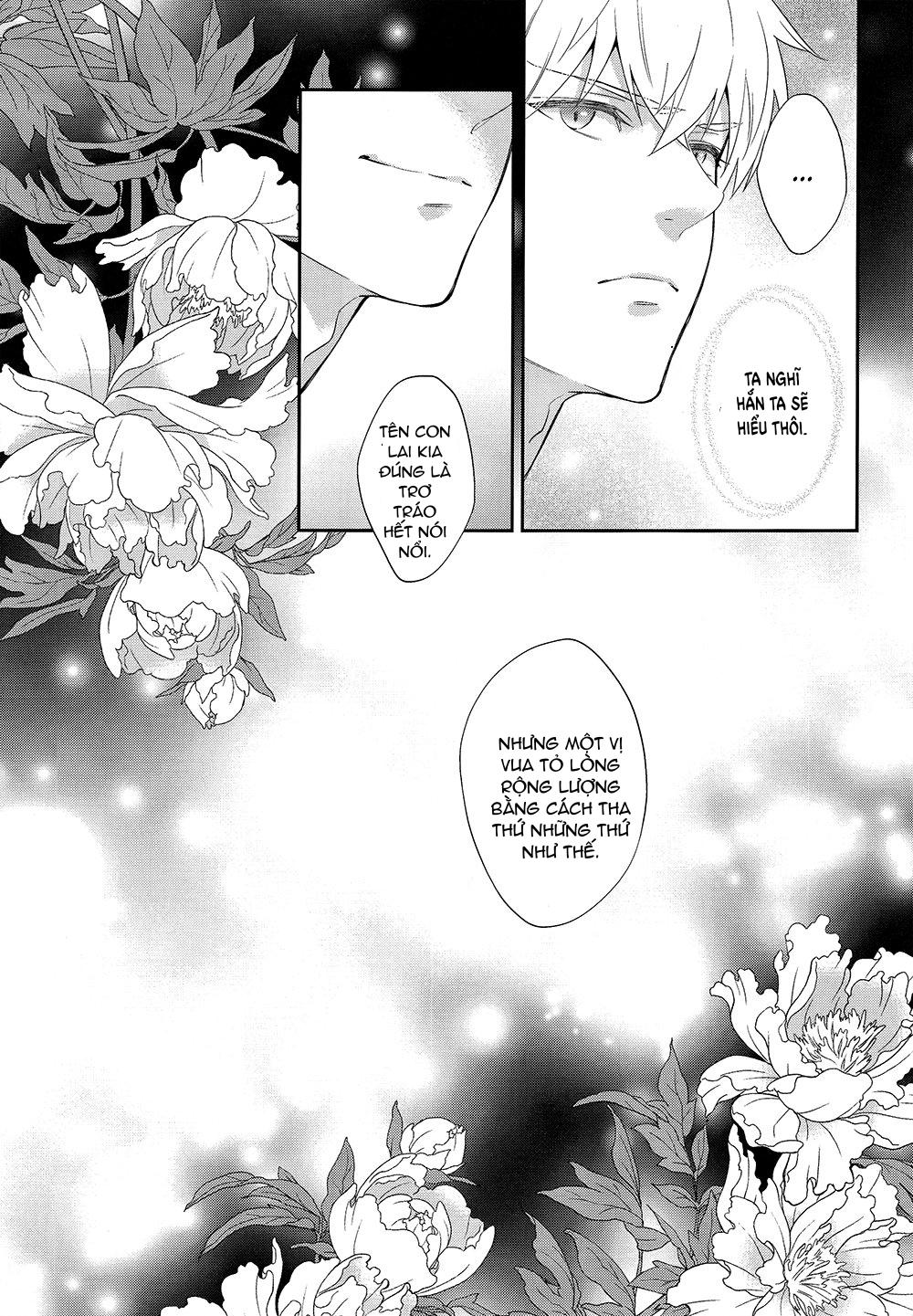 ONESHOT CHỊCH Chapter 37 - Trang 2