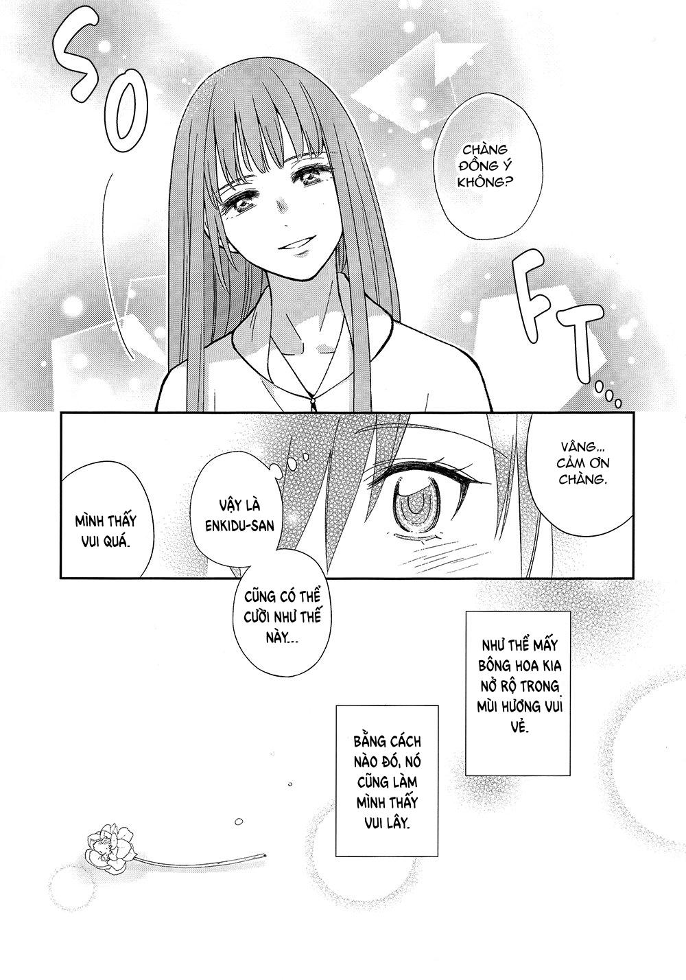 ONESHOT CHỊCH Chapter 37 - Trang 2