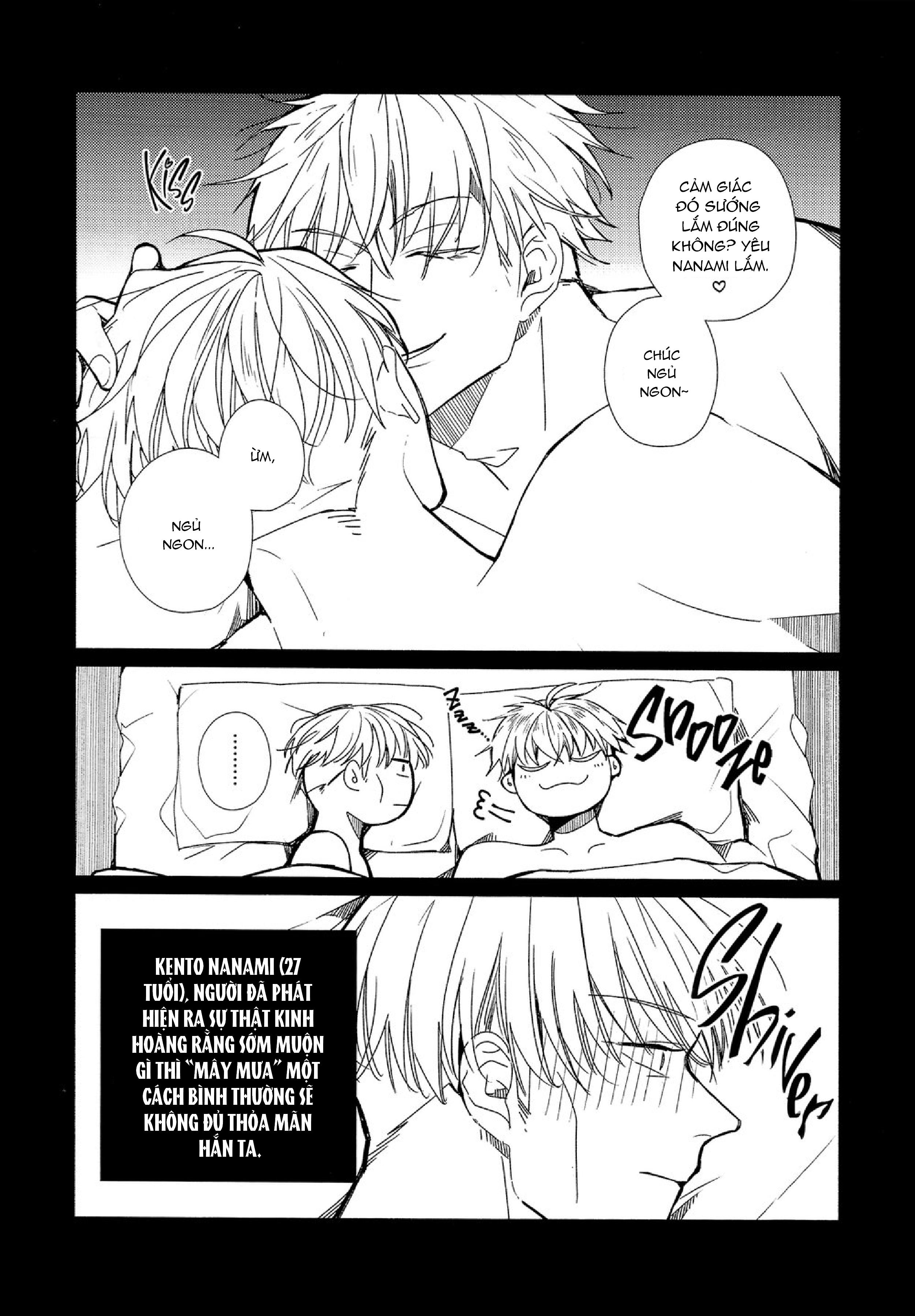ONESHOT CHỊCH Chapter 38 - Trang 2