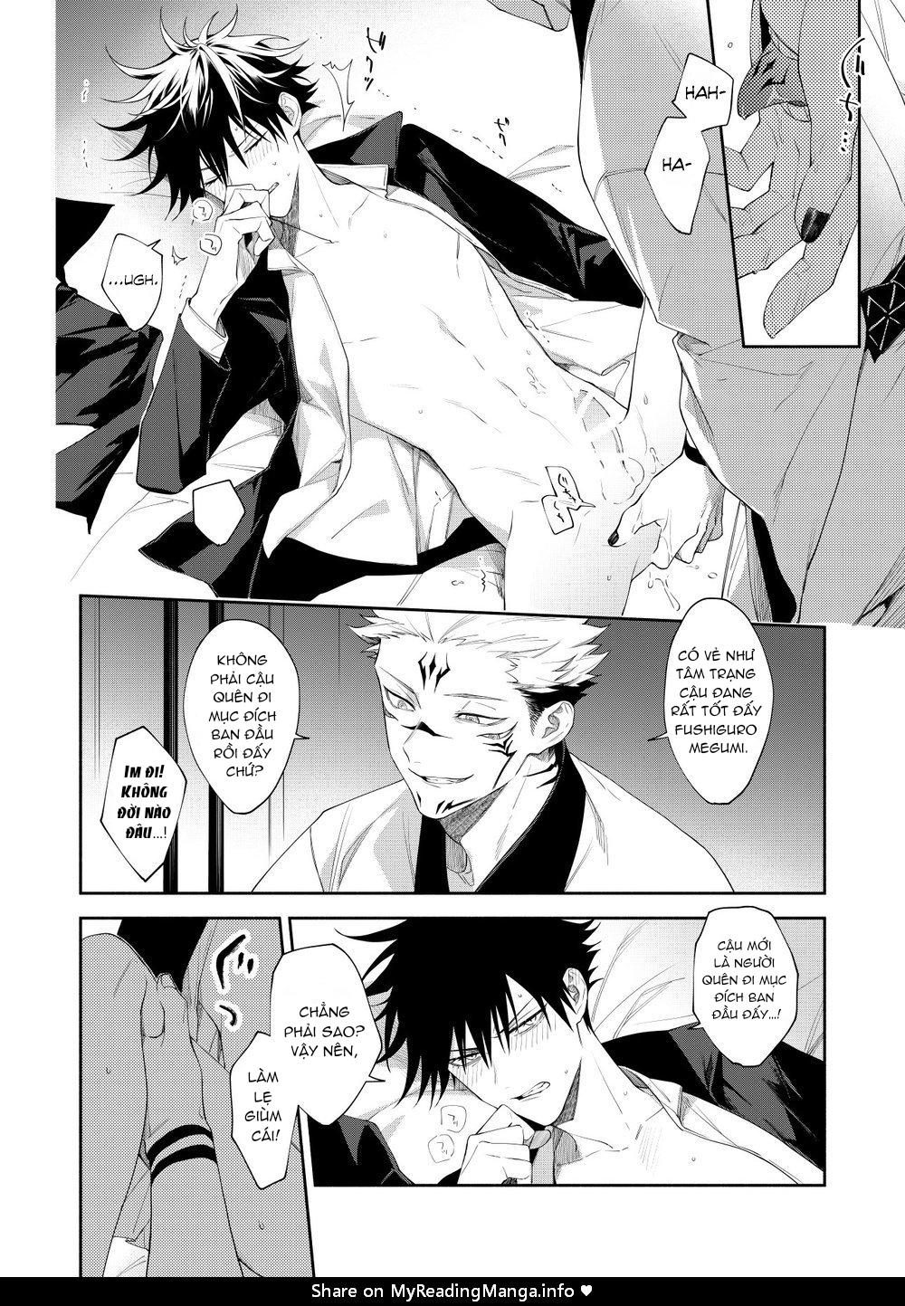 ONESHOT COI LÀ NỨNG Chapter 54 - Trang 2