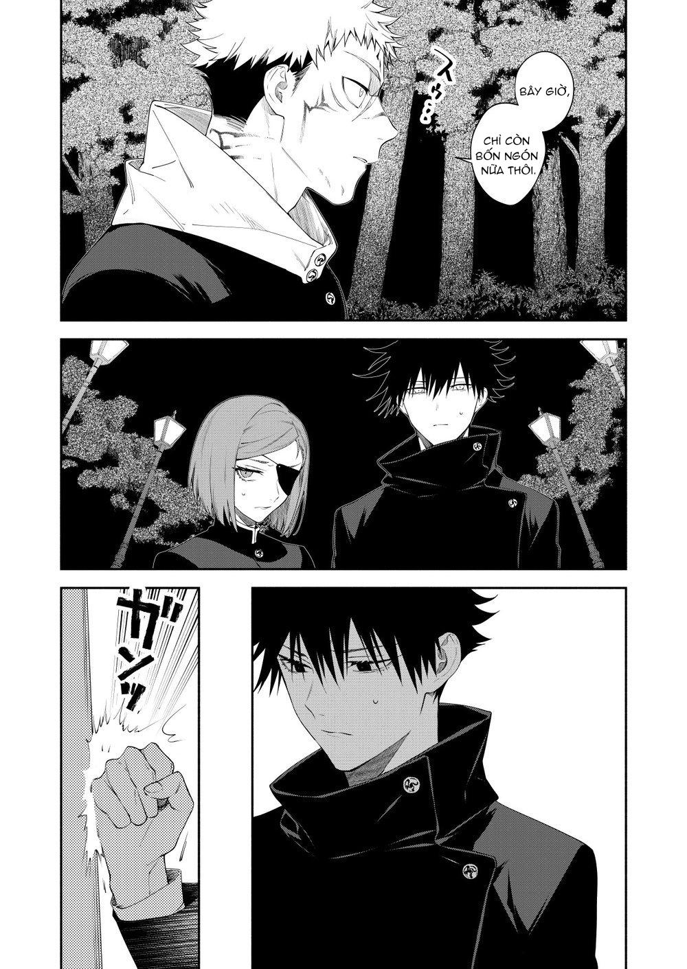 ONESHOT COI LÀ NỨNG Chapter 54 - Trang 2